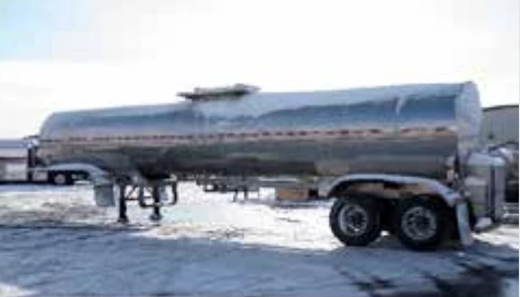 2011 Tremcar 6,700-Gallon Trailer