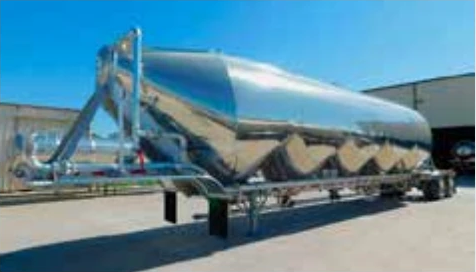 2026 Stephens 2400 Cube Trailer