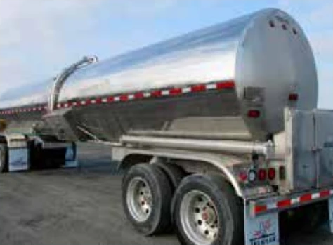 2003 and 2021 Tremcar Transports