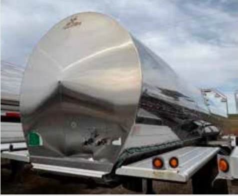 2018 Tremcar 6,200-Gallon 3A Sanitary Transport