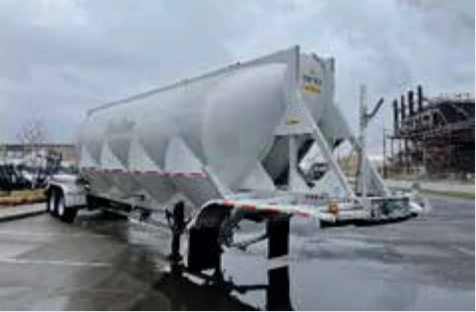 1997 J&L 1600 Food-Grade Trailer