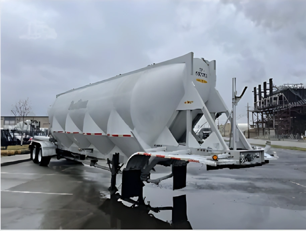 1997 J&L 1600 Food-Grade Trailer - Buy or Rent