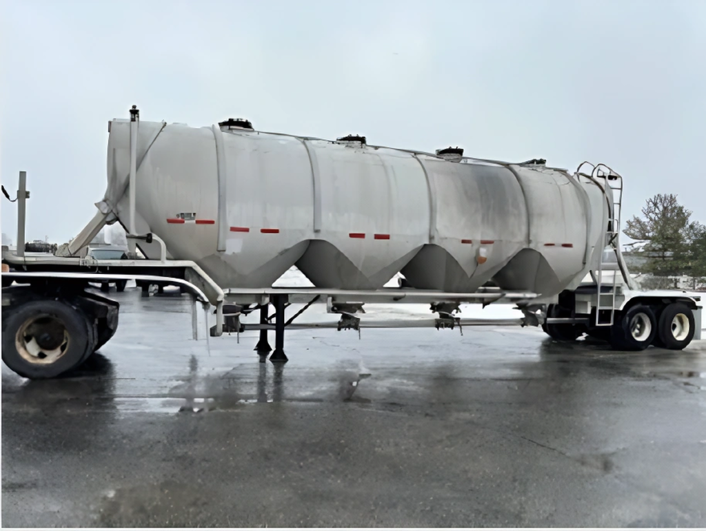 1991 Heil 1600 Food-Grade Trailer - Buy or Rent