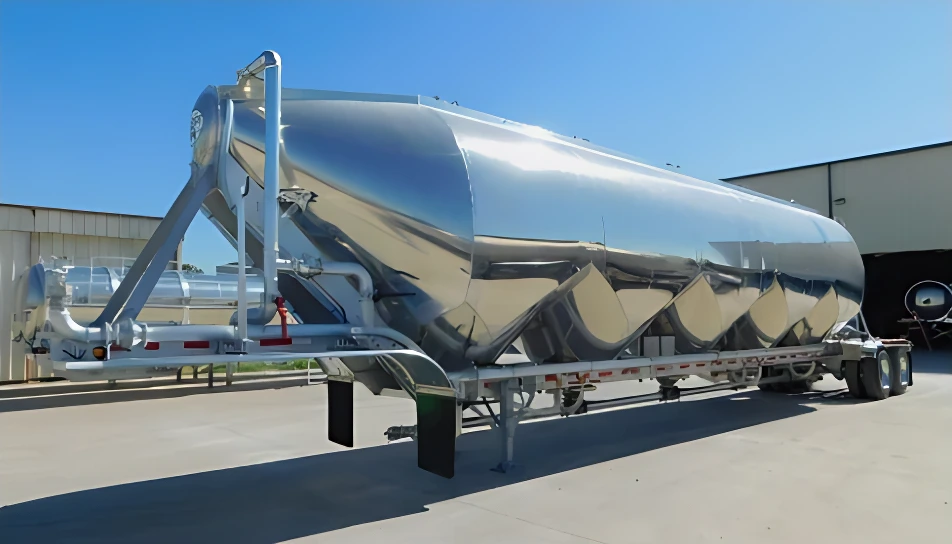 2026 Stephens 2400 Cube Trailer