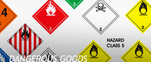 For truckers, hazmat rules available at U.S. DOT 24 DangerousGoods