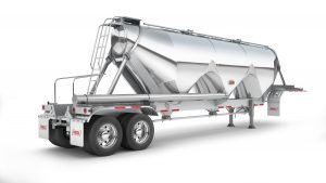 Heil Trailer Announces Light Weight 1611 Food Grade Dry Bulk Trailer 24 1611 Oil Tanker 34view
