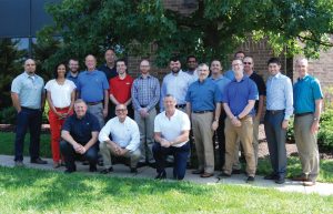 Dixon offering cryogenics training 24 Cryogenic Class Attendees rgb