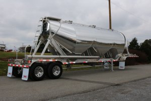 Heil Trailer Announces Light Weight 1611 Food Grade Dry Bulk Trailer 24 Heil Trailer 1611 Dry Bulk