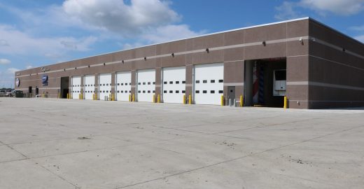 Keizer Refrigeration, Mid-States Utility Trailer Sales open new Sioux City facility