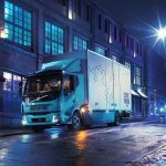 Volvo HD EV Truck l