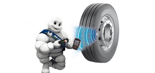 michelin man rfid tire,tyre