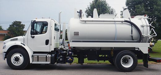 Amthor Vacuum Truck- ASME DOT