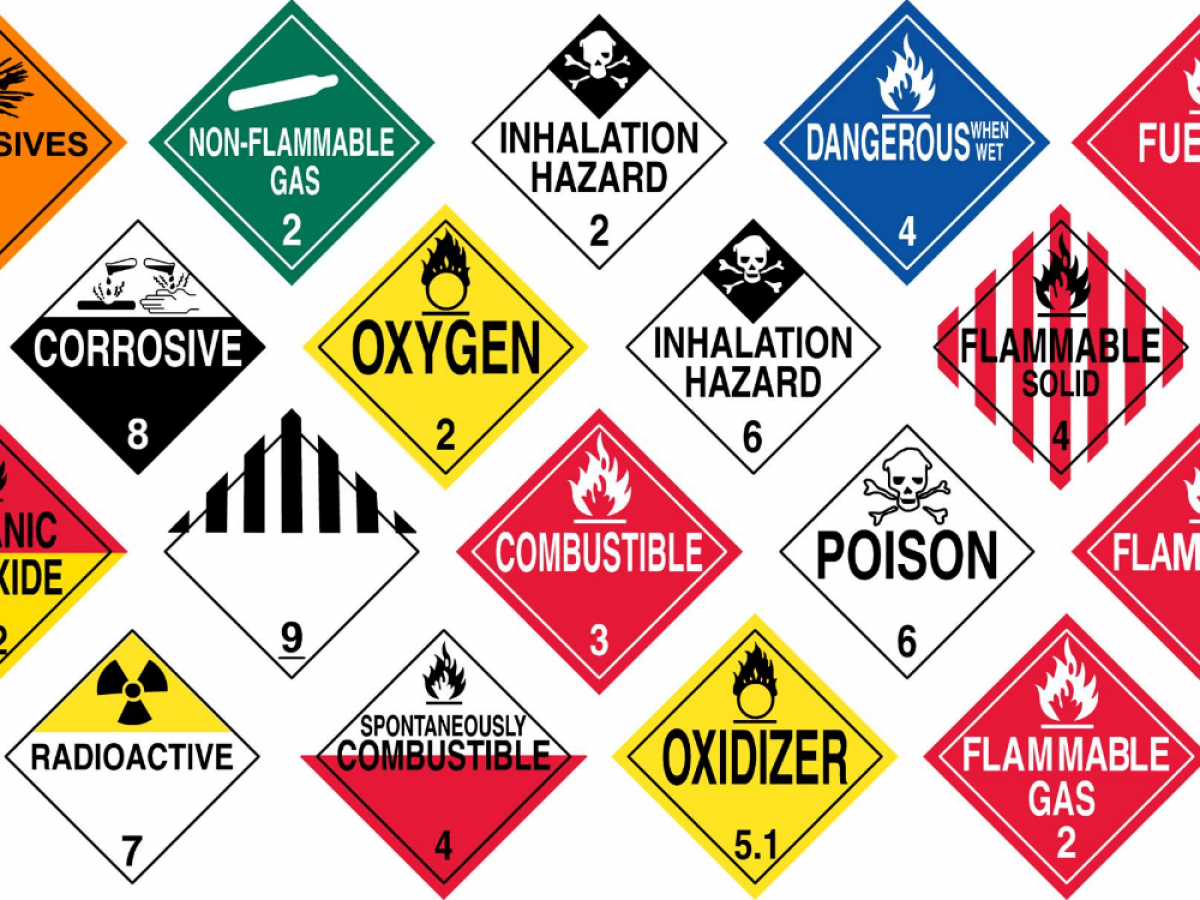 Hazmat Shipping Papers Training Course