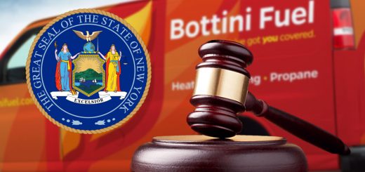 Bottini Fuel NY Gavel