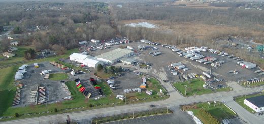 Tri Tank Corp - HQ Overhead Shot