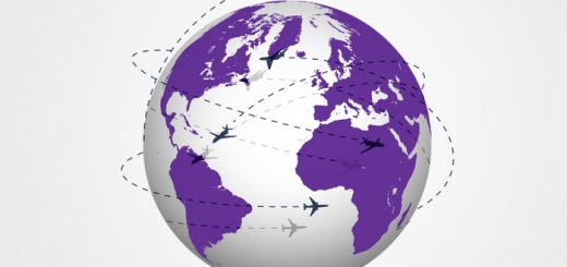 FedEx Globe