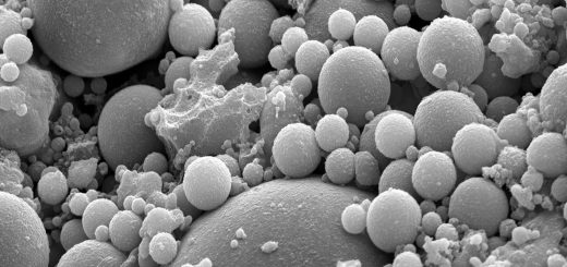 Fly Ash Particles