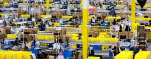 Detroit Gets Amazon Center 24 Amazon Fullfilment Center amaz com
