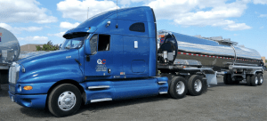 CSX Acquires Quality Carriers 25 Quality Carriers Inc Truck