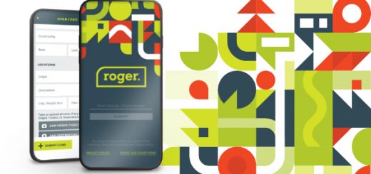 Roger App Hero Image, Shippers get new dry-bulk tool, Roger