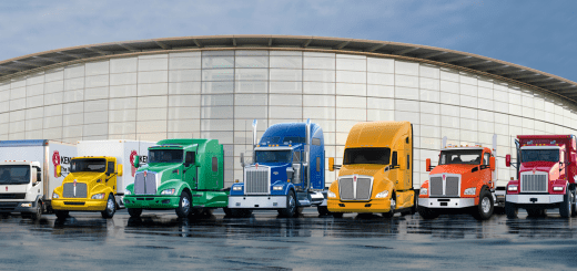 Kenworth Truck Family, PACCAR