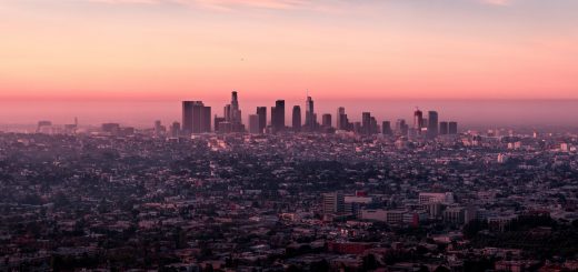 Griffith Observatory, Los Angeles, United States Photo by Martin Adams on Unsplash