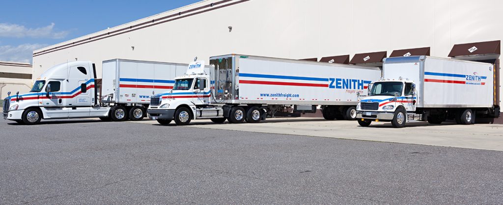 JB Hunt To Buy Zenith 4 Zenith Freight Lines, JB Hunt to buy Zenith Freight Lines