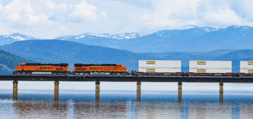 Rail and trucking join forces to increase efficiencies via an increase in capacity and getting freight moving