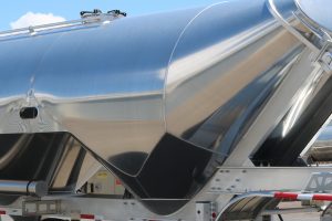 Close Up of Stainless Steel Tank, The Future of Tank Transportation: What to Expect for the Tank Transport Industry in 2023 & Beyond
