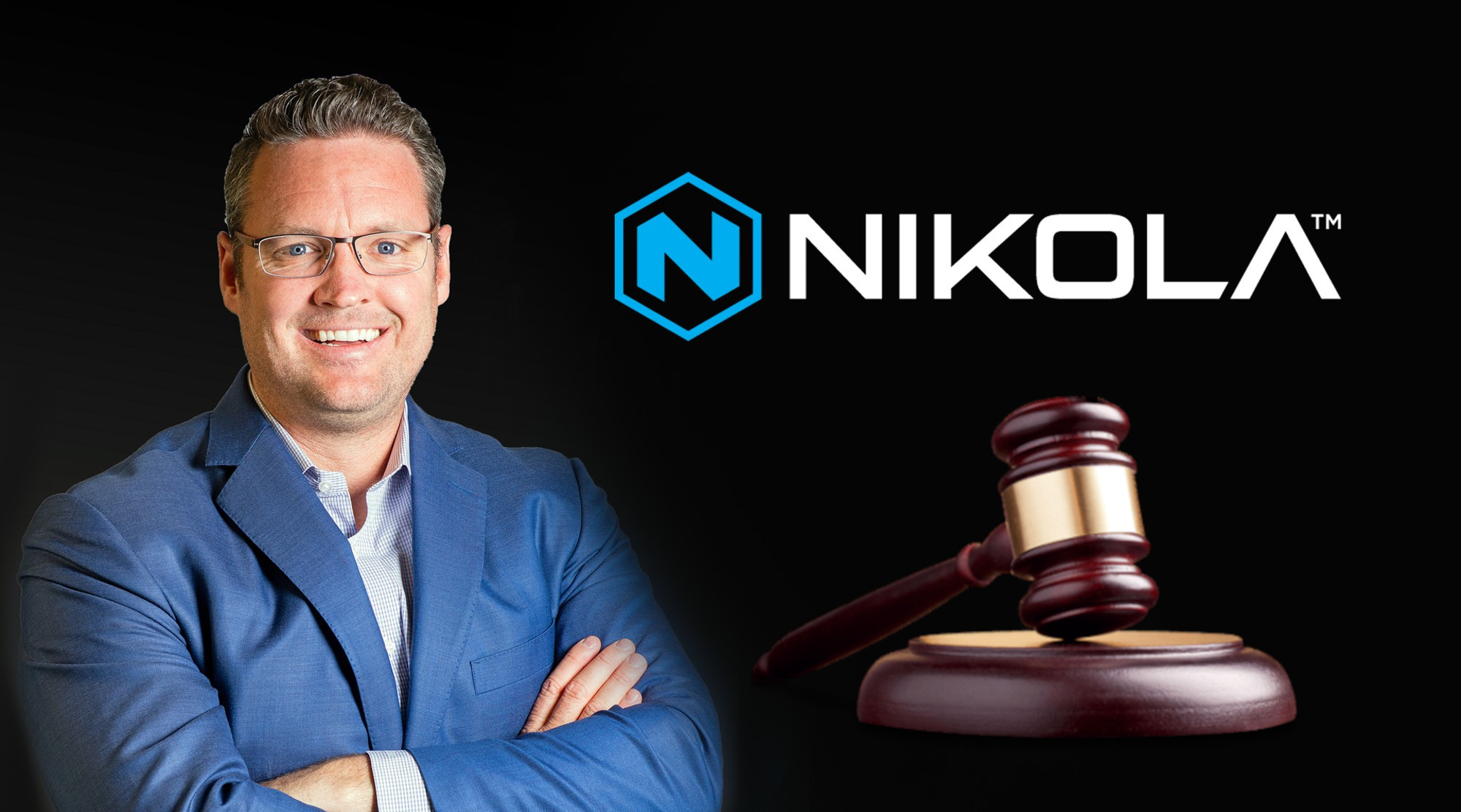 Nikola Motors founder Trevor Milton-Fraud