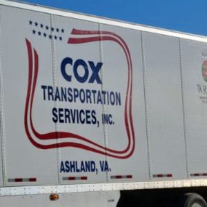 Cox Transportation Acquires Outwest 3 Cox Transportation