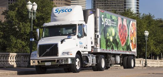 Sysco Truck