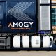 Amogy Truck Close-Up