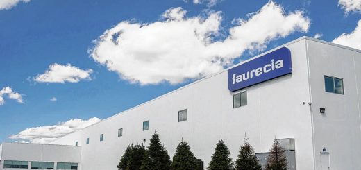 Faurecia Plant