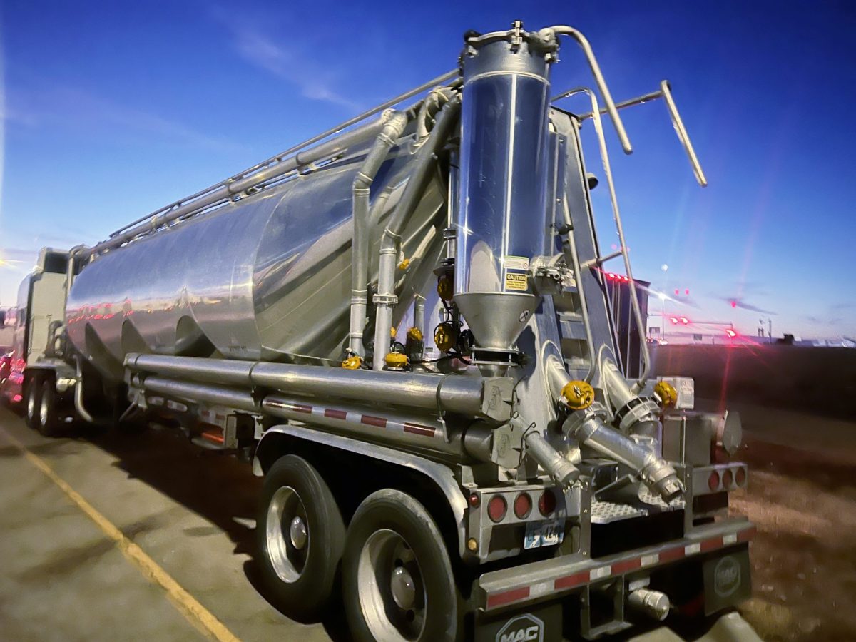 Revolutionizing Tank Trucks: Automatic Vacuum Filtration System Boosts ...