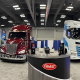 Peterbilt DAF MX-13 Hydrogen Engine at ATA Conference