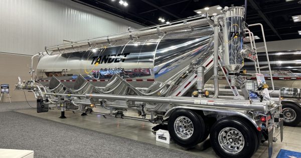 Revolutionizing Tank Trucks: Automatic Vacuum Filtration System Boosts ...