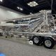 Tremcar showcasing BTI AutoClean Filtration System on tank trailer