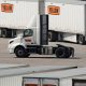 Yellow Corp Terminal Trucks & Trailers