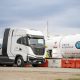 HYLA hydrogen refueling station in Southern Calif.