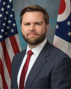 JD Vance Trucking Legislation of Senator JD Vance official portrait 118th Congress