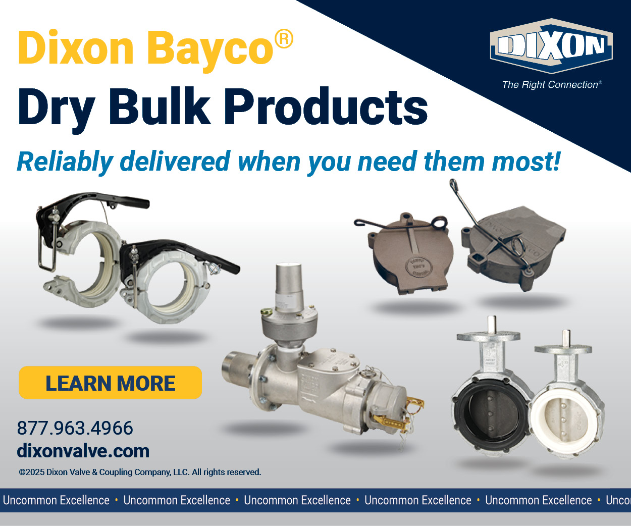 Dixon Bayco Banner Dry-bulk-JanFeb-2025