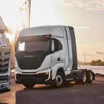 Nikola Hydrogen Trucks