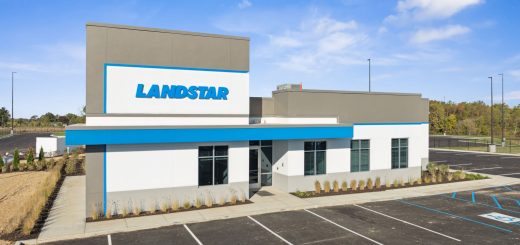 Landstar Crawfordsville Facility