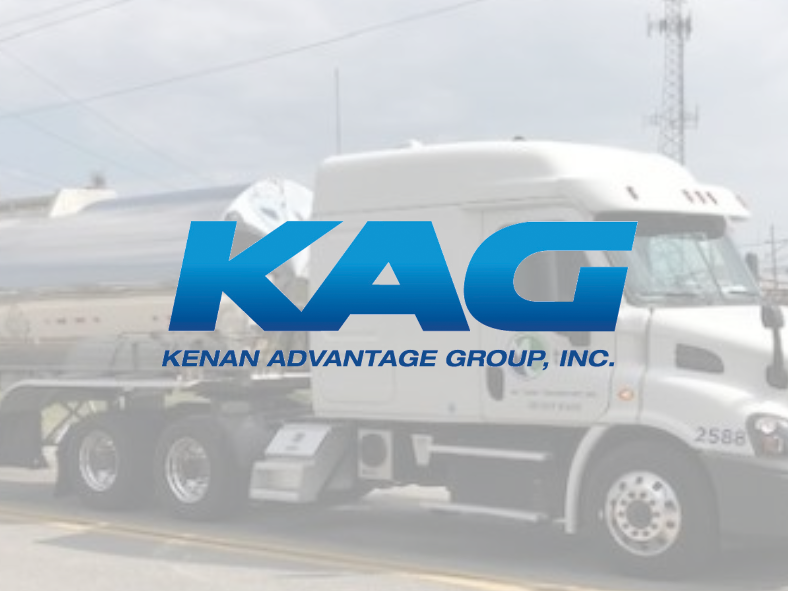 KAG Kenan Advantage Group Logo