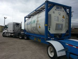 KAG Acquires MC Tank: Positive Power Move Adds 775 Chemical Logistics Assets in 2025 5 MC Tank ICO