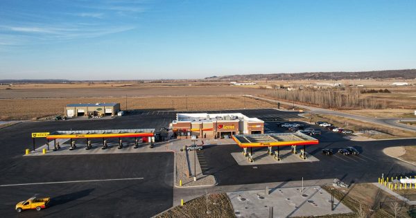 Impressive Love's Travel Stops expansion – 20 New Locations & $1B Upgrades  in 2025