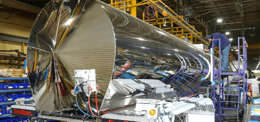 EnTrans Inside Manufacturing Plant