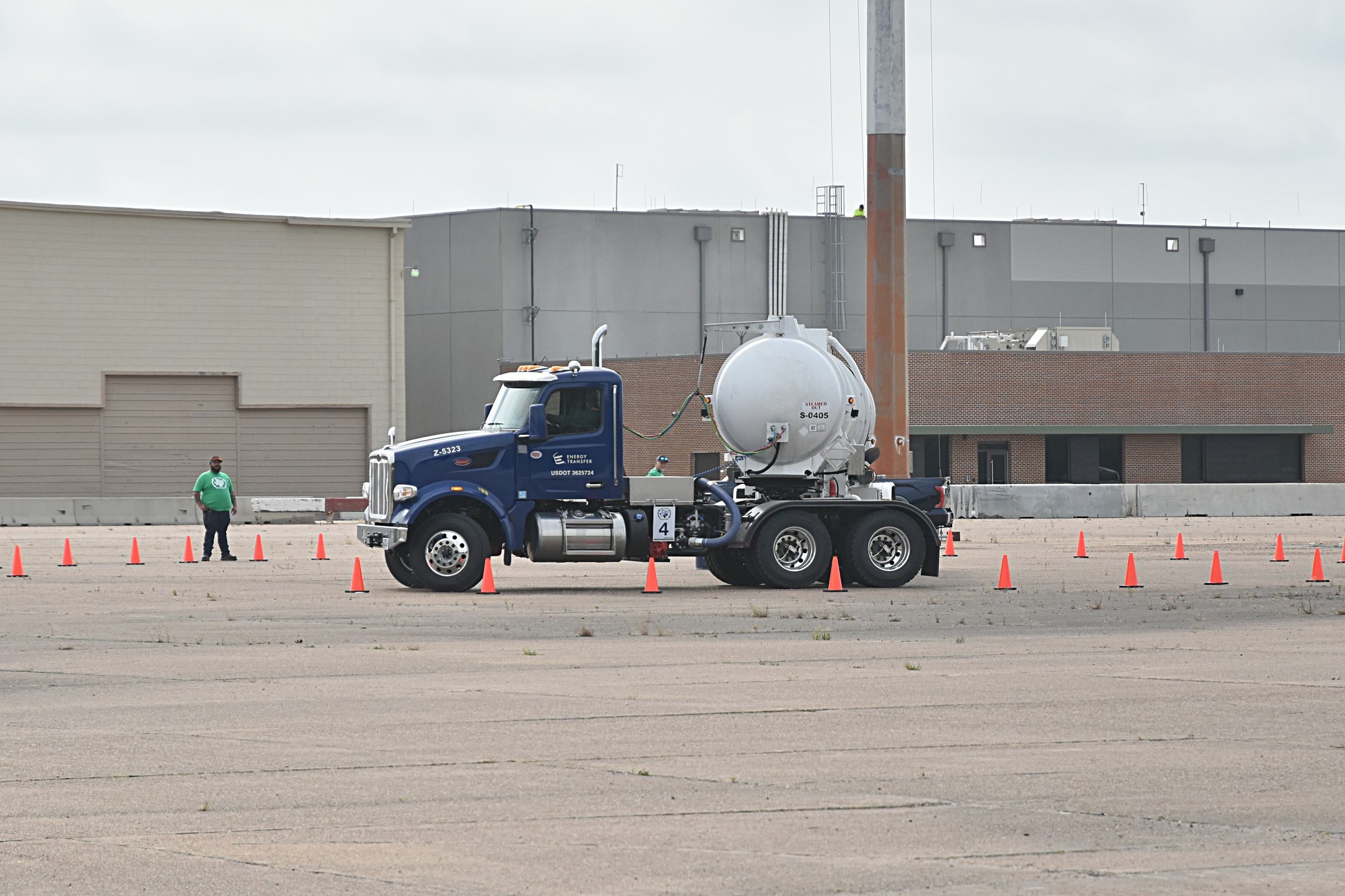 Energy Transfer Truck Rodeo 2025