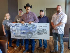 2025 Energy Transfer Truck Rodeo: 10 Unbeatable Insights on Safety and Success 9 Jim Galart โ South Region Driver & 2025 Energy Transfer Truck Rodeo Champion